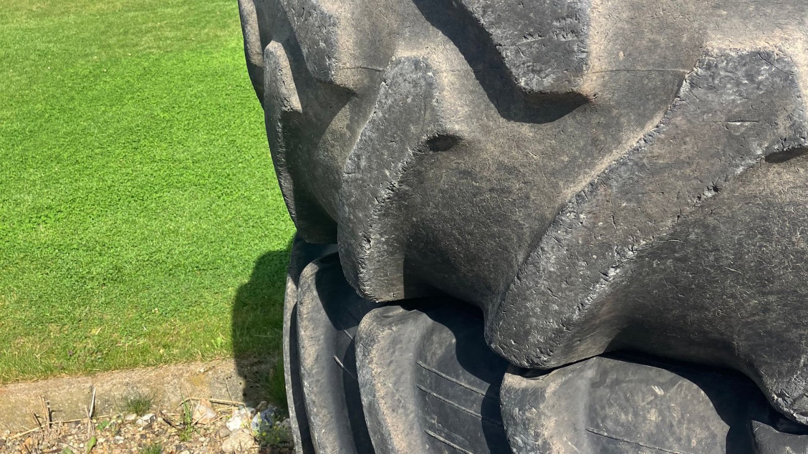 Reifen typu Titan 620/70R-42, Gebrauchtmaschine v Hurup Thy (Obrázek 2)