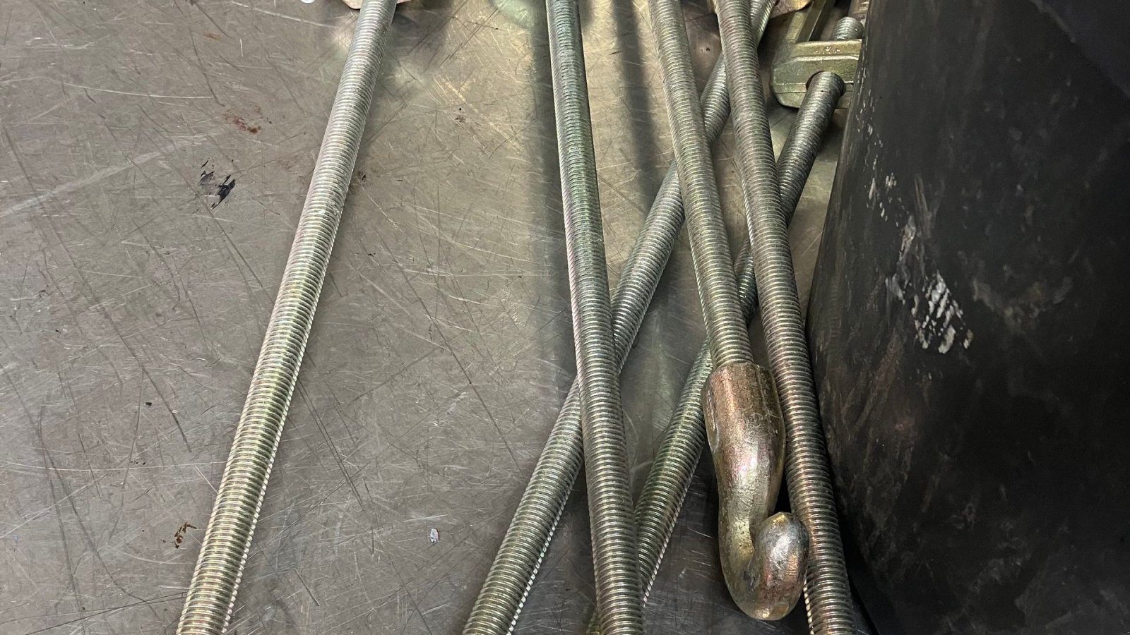 Reifen typu Titan 620/70R-42, Gebrauchtmaschine v Hurup Thy (Obrázek 5)