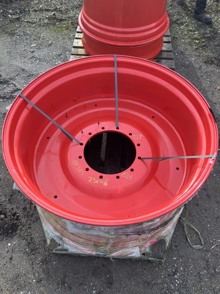 Reifen a típus Trelleborg 25X46, Gebrauchtmaschine ekkor: Randers SV (Kép 1)