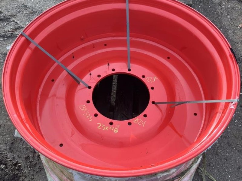 Reifen a típus Trelleborg 25X46, Gebrauchtmaschine ekkor: Randers SV (Kép 1)