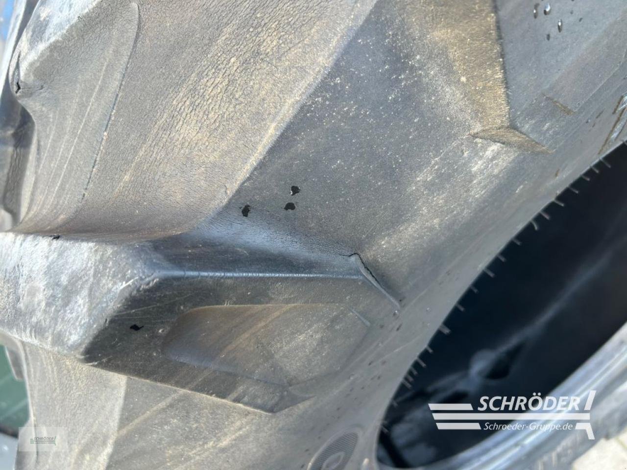 Reifen des Typs Trelleborg 2X 540/65 R24, Gebrauchtmaschine in Jade OT Schweiburg (Bild 5)