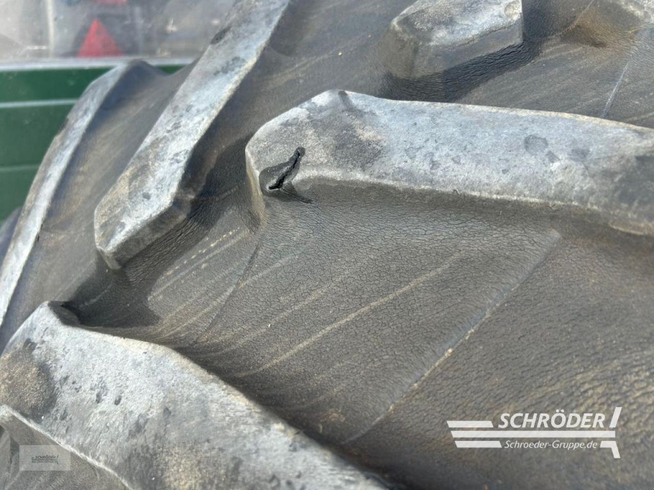 Reifen des Typs Trelleborg 2X 540/65 R24, Gebrauchtmaschine in Jade OT Schweiburg (Bild 6)