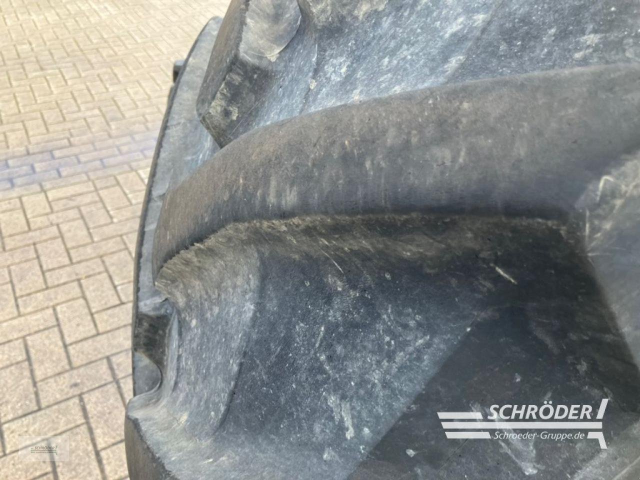 Reifen typu Trelleborg 2X 600/70 R30, Gebrauchtmaschine v Twistringen (Obrázek 4)