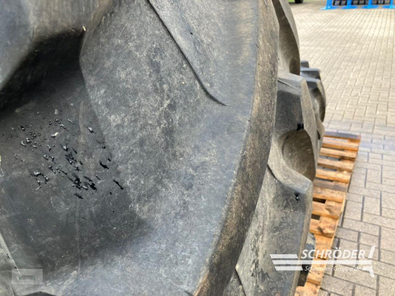 Reifen typu Trelleborg 2X 600/70 R30, Gebrauchtmaschine v Twistringen (Obrázek 8)