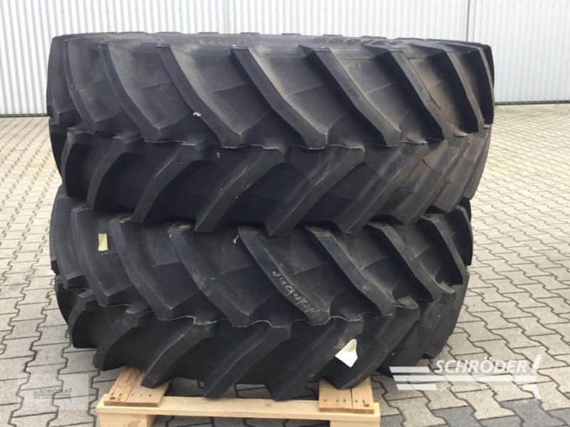 Reifen типа Trelleborg 2X 650/65 R42 NEU, Gebrauchtmaschine в Lastrup (Фотография 1)