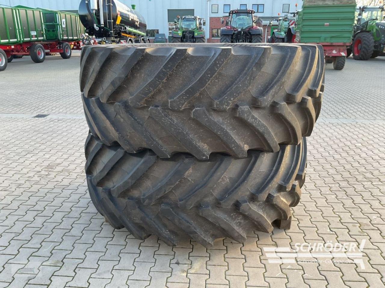 Reifen от тип Trelleborg 2X VF750/70 R44, Gebrauchtmaschine в Holdorf (Снимка 3)