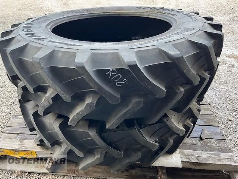 Reifen типа Trelleborg 420/85 R38 TM600, Gebrauchtmaschine в Rohr i .NB (Фотография 1)