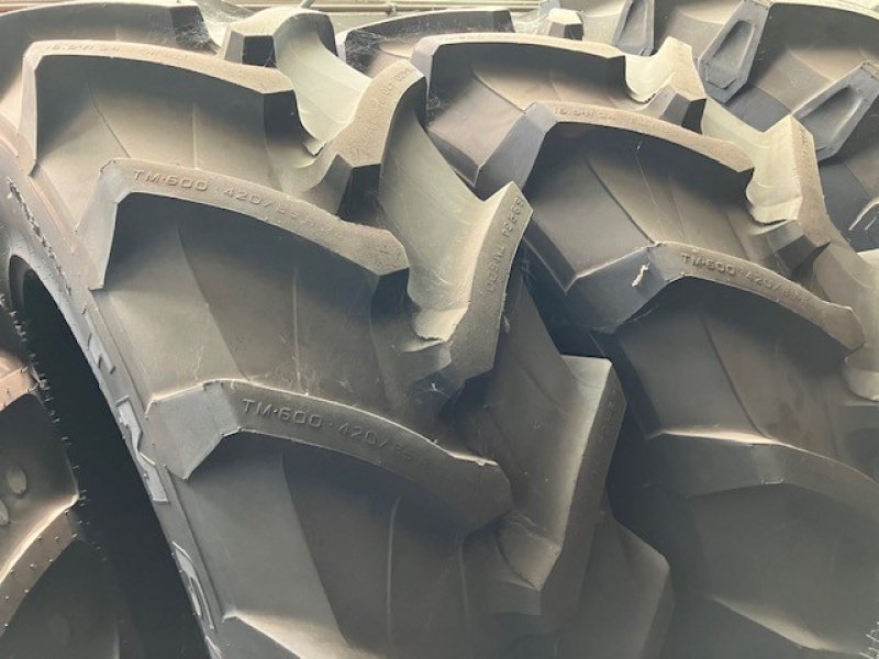 Reifen des Typs Trelleborg 420/85R34 + 340/85R24, Gebrauchtmaschine in Preetz (Bild 2)