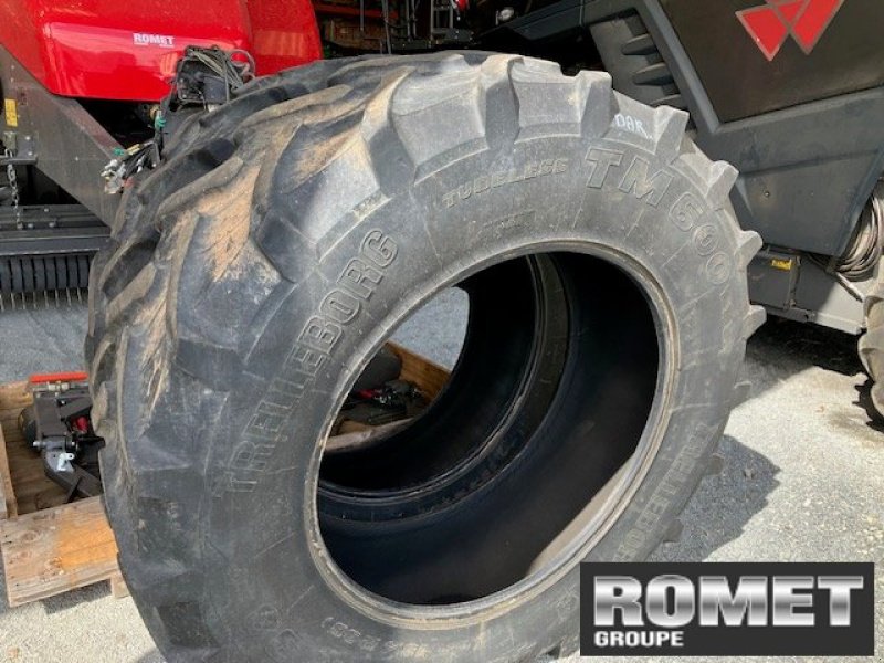 Reifen typu Trelleborg 460/85r38, Gebrauchtmaschine v Gennes sur glaize (Obrázek 1)