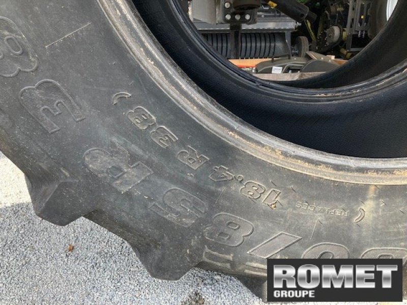Reifen typu Trelleborg 460/85r38, Gebrauchtmaschine v Gennes sur glaize (Obrázek 8)