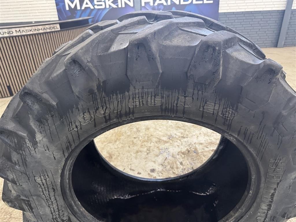 Reifen des Typs Trelleborg 480/65R28, Gebrauchtmaschine in Haderup (Bild 3)
