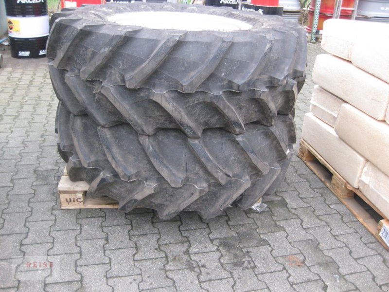 Reifen del tipo Trelleborg 480/70R30 TM 700, Gebrauchtmaschine en Lippetal / Herzfeld (Imagen 1)