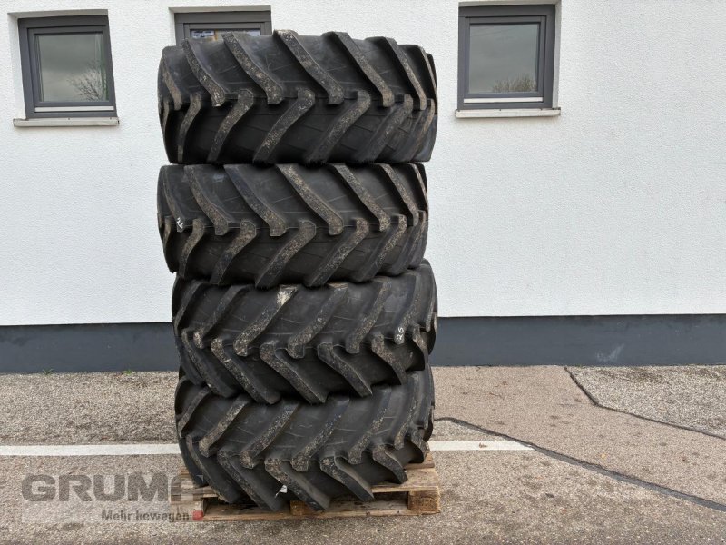 Reifen типа Trelleborg 500/70 R 24 TH 400, Neumaschine в Friedberg-Derching
