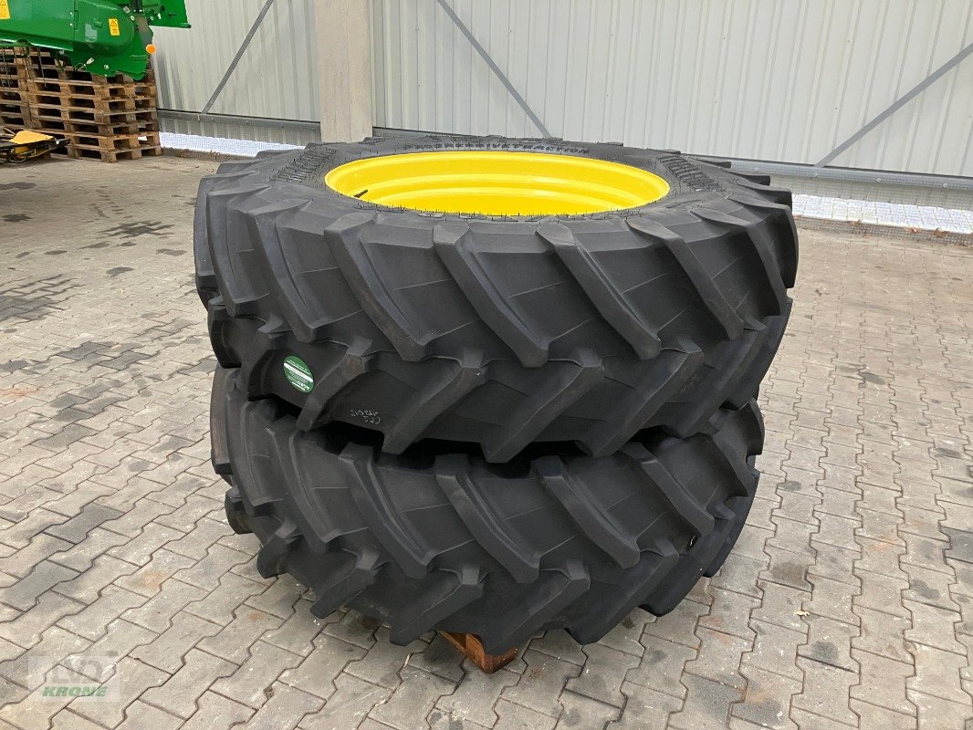 Reifen van het type Trelleborg 520/70R38, Gebrauchtmaschine in Spelle (Foto 1)