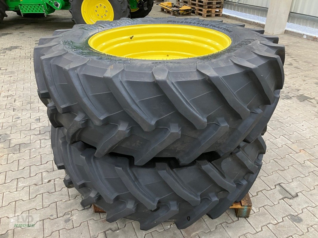 Reifen van het type Trelleborg 520/70R38, Gebrauchtmaschine in Spelle (Foto 2)