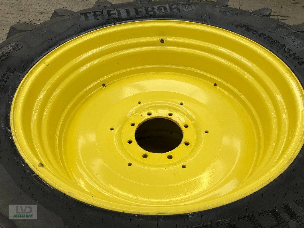 Reifen van het type Trelleborg 520/70R38, Gebrauchtmaschine in Spelle (Foto 3)