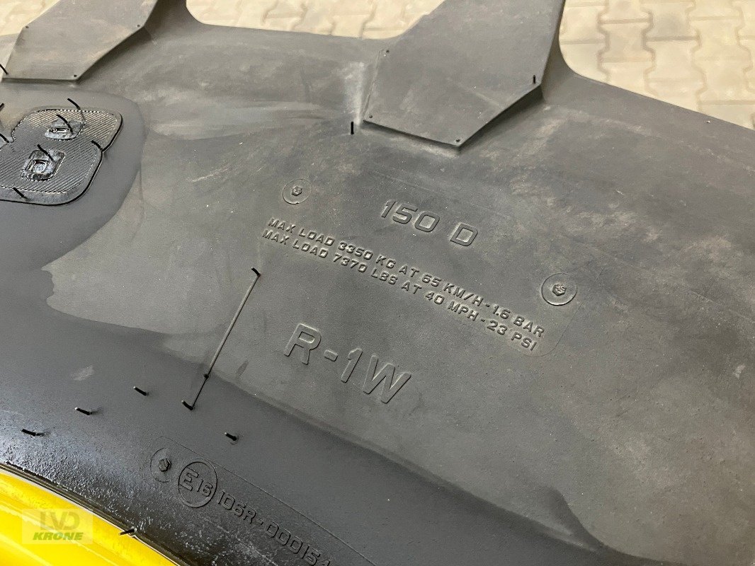 Reifen van het type Trelleborg 520/70R38, Gebrauchtmaschine in Spelle (Foto 5)