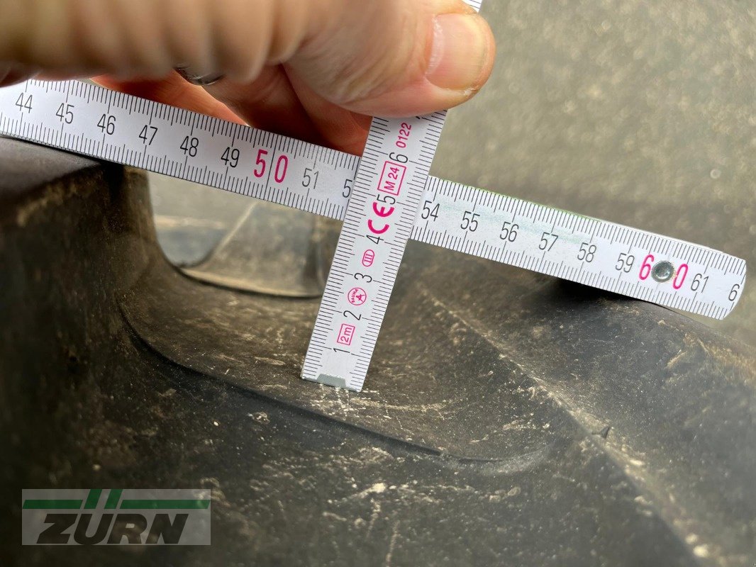 Reifen del tipo Trelleborg 540/65 R28 TM 800, Gebrauchtmaschine In Kanzach (Immagine 10)