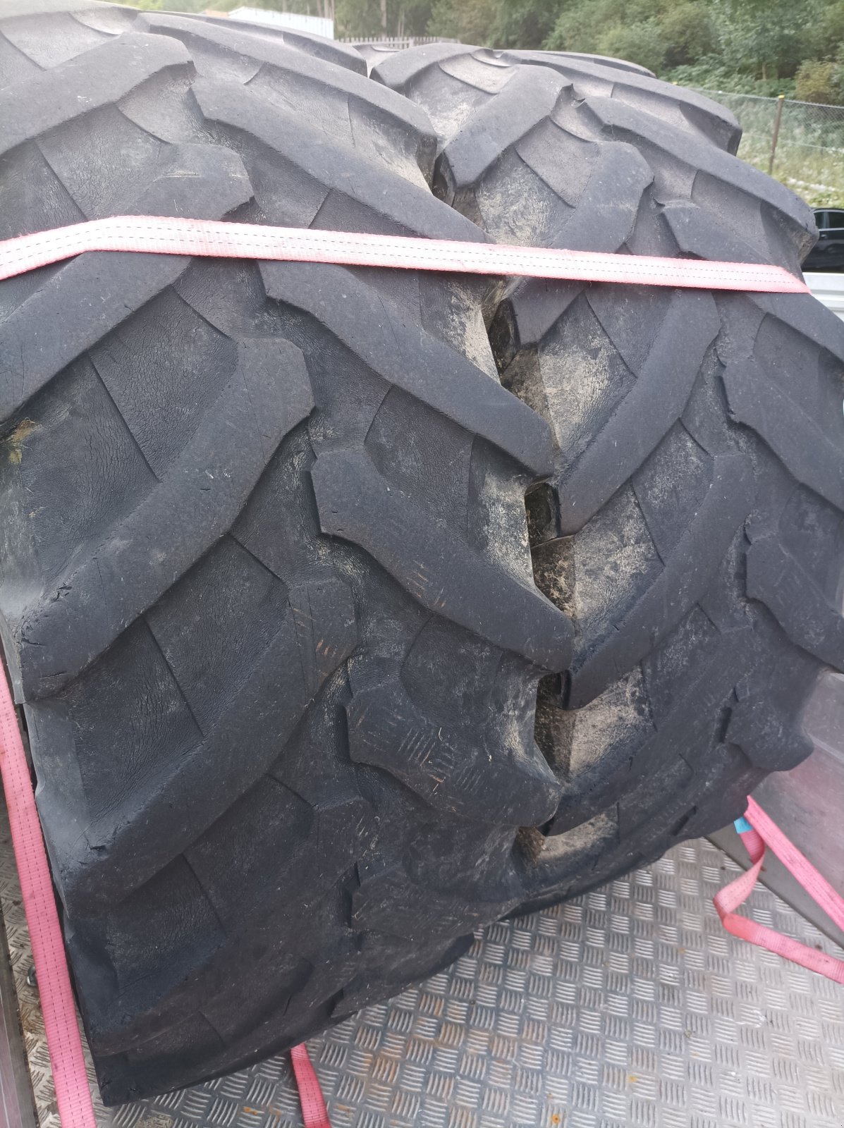 Reifen typu Trelleborg 540/65 R34, Gebrauchtmaschine v Neustift (Obrázek 1)