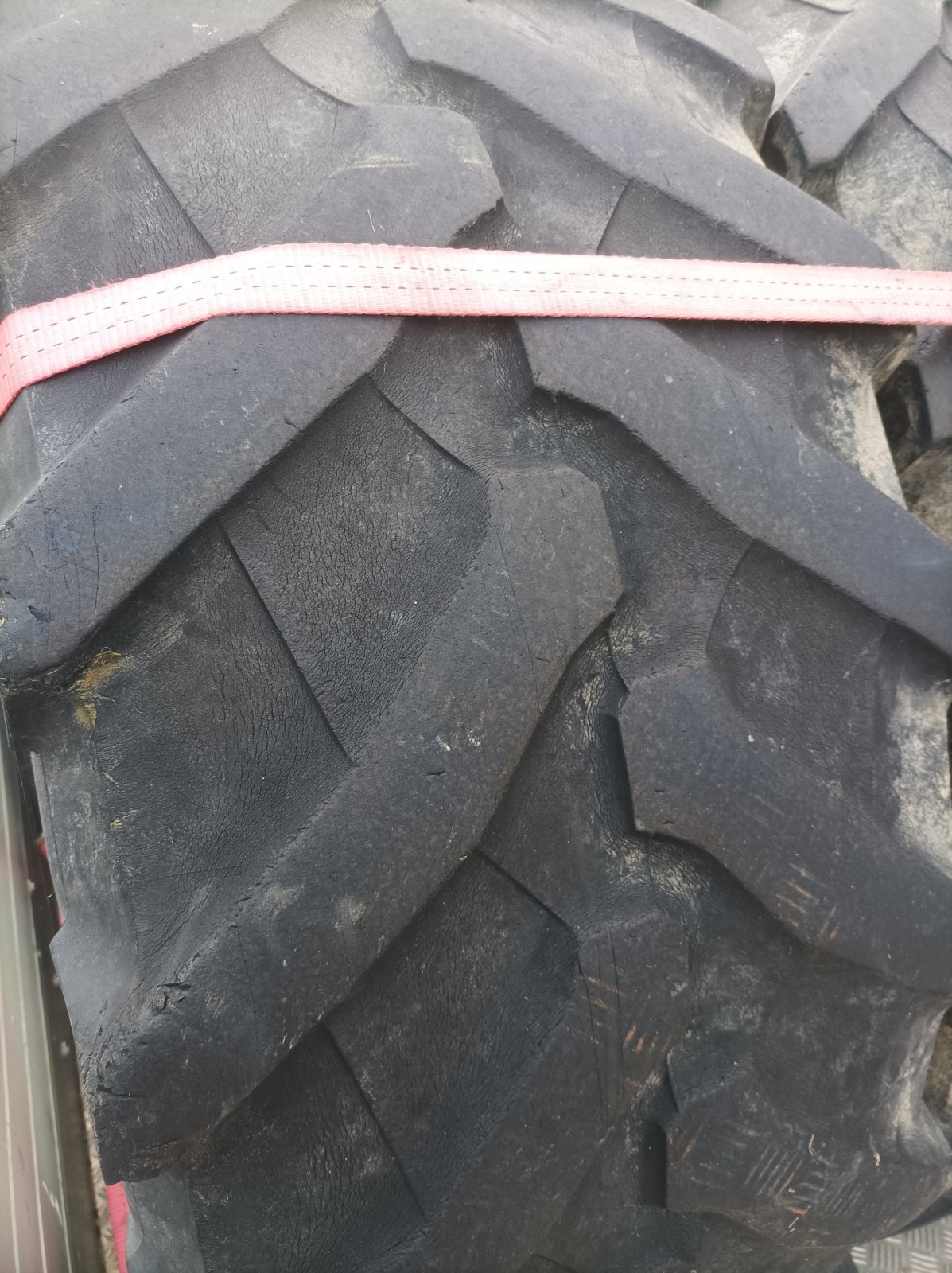 Reifen typu Trelleborg 540/65 R34, Gebrauchtmaschine v Neustift (Obrázek 2)