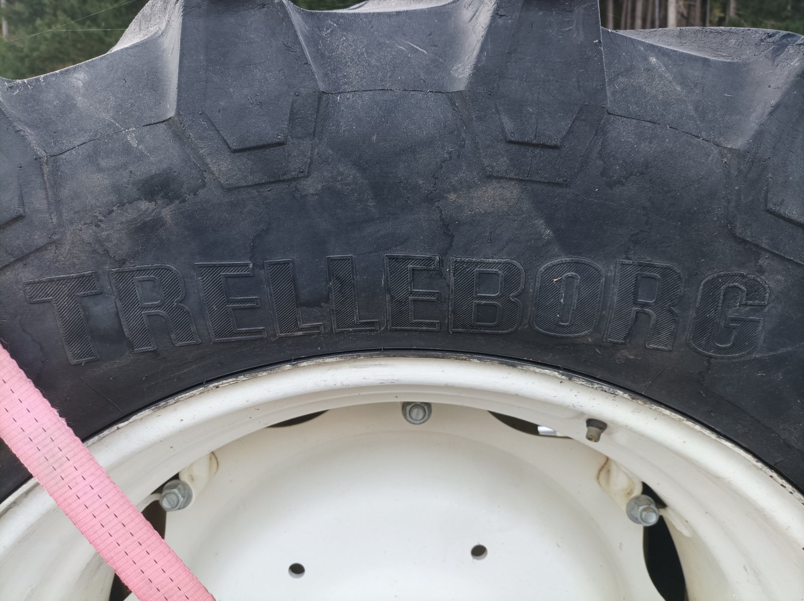 Reifen typu Trelleborg 540/65 R34, Gebrauchtmaschine v Neustift (Obrázek 3)