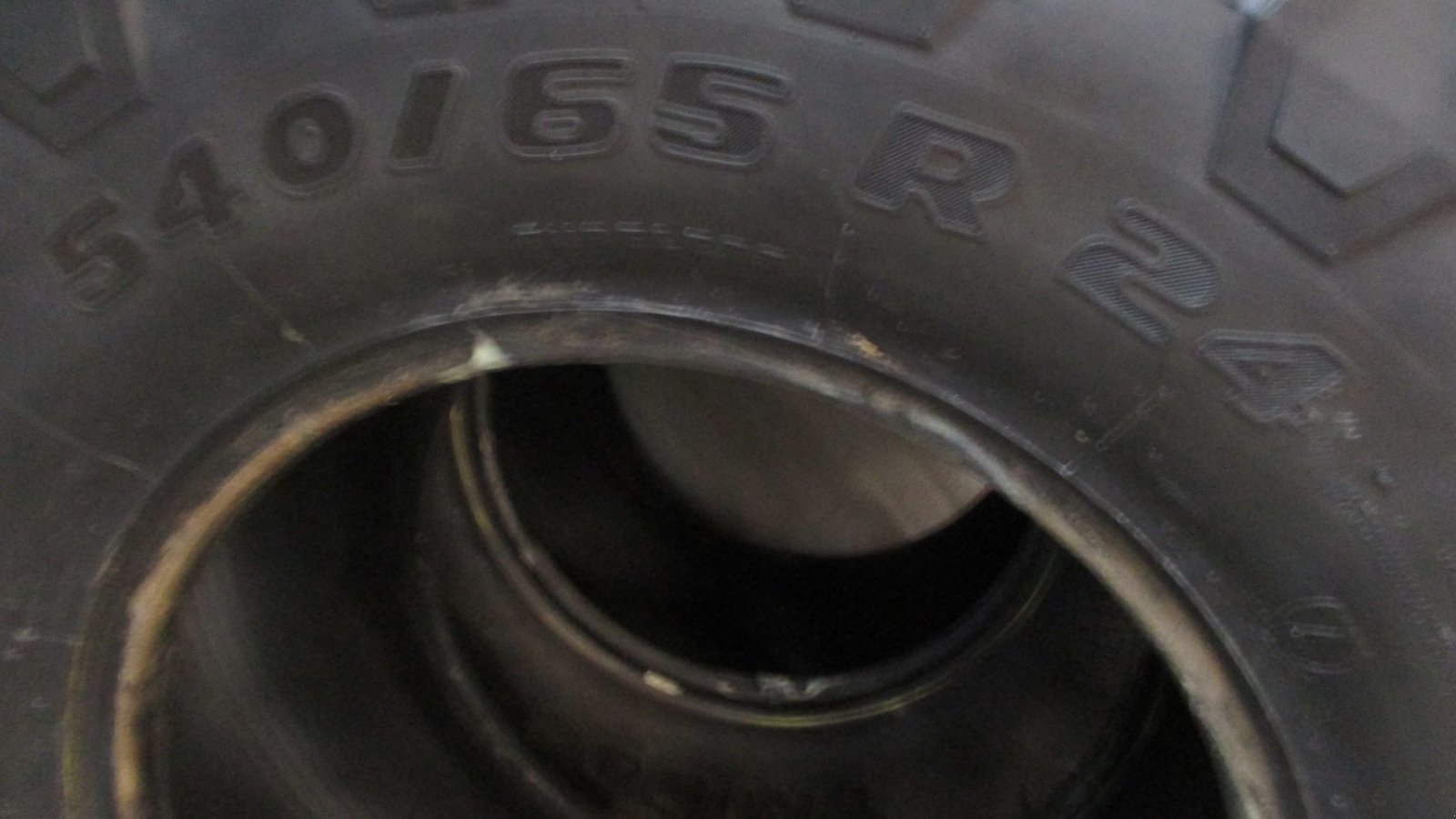 Reifen des Typs Trelleborg 540/65R24, Gebrauchtmaschine in Lintrup (Bild 2)