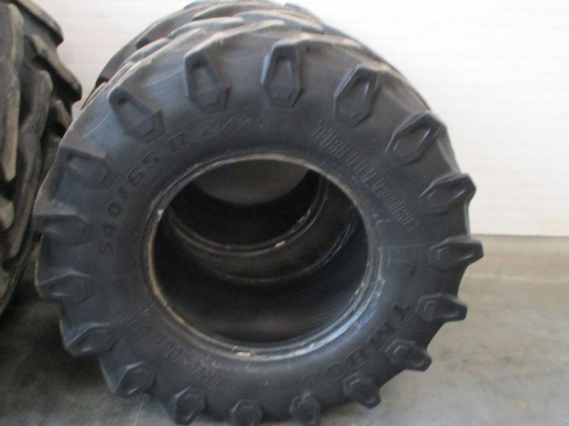 Reifen типа Trelleborg 540/65R24, Gebrauchtmaschine в Lintrup (Фотография 1)