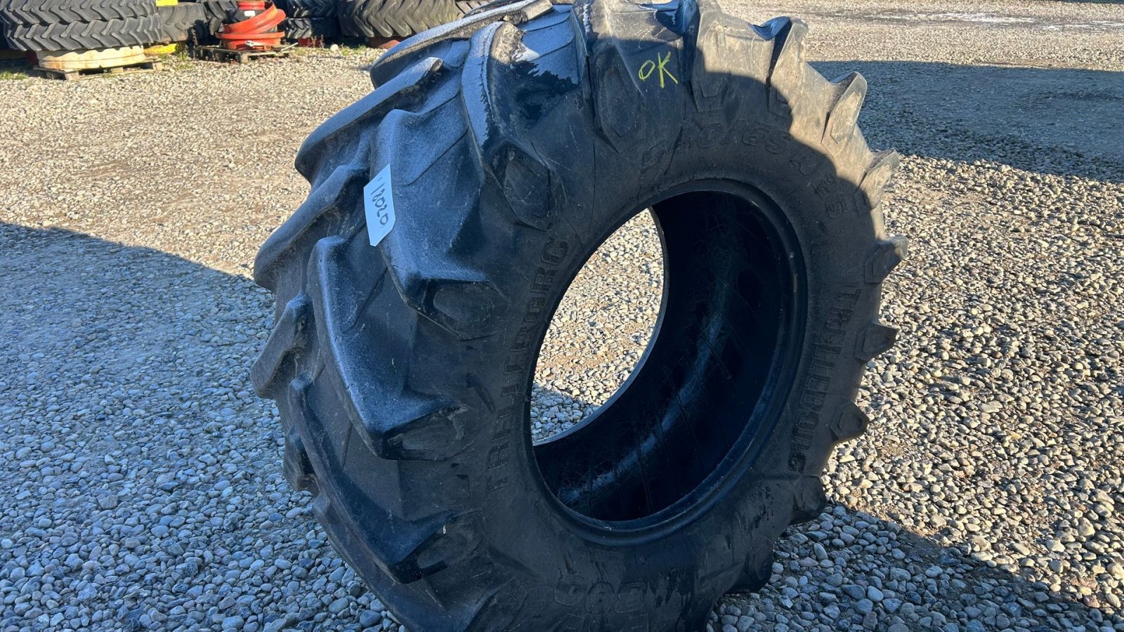 Reifen типа Trelleborg 540/65R26, Gebrauchtmaschine в Rødekro (Фотография 1)
