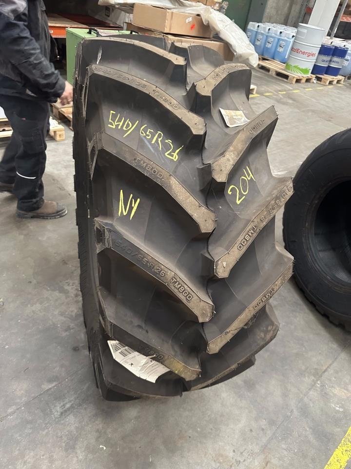 Reifen a típus Trelleborg 540/65R26, Gebrauchtmaschine ekkor: Suldrup (Kép 1)