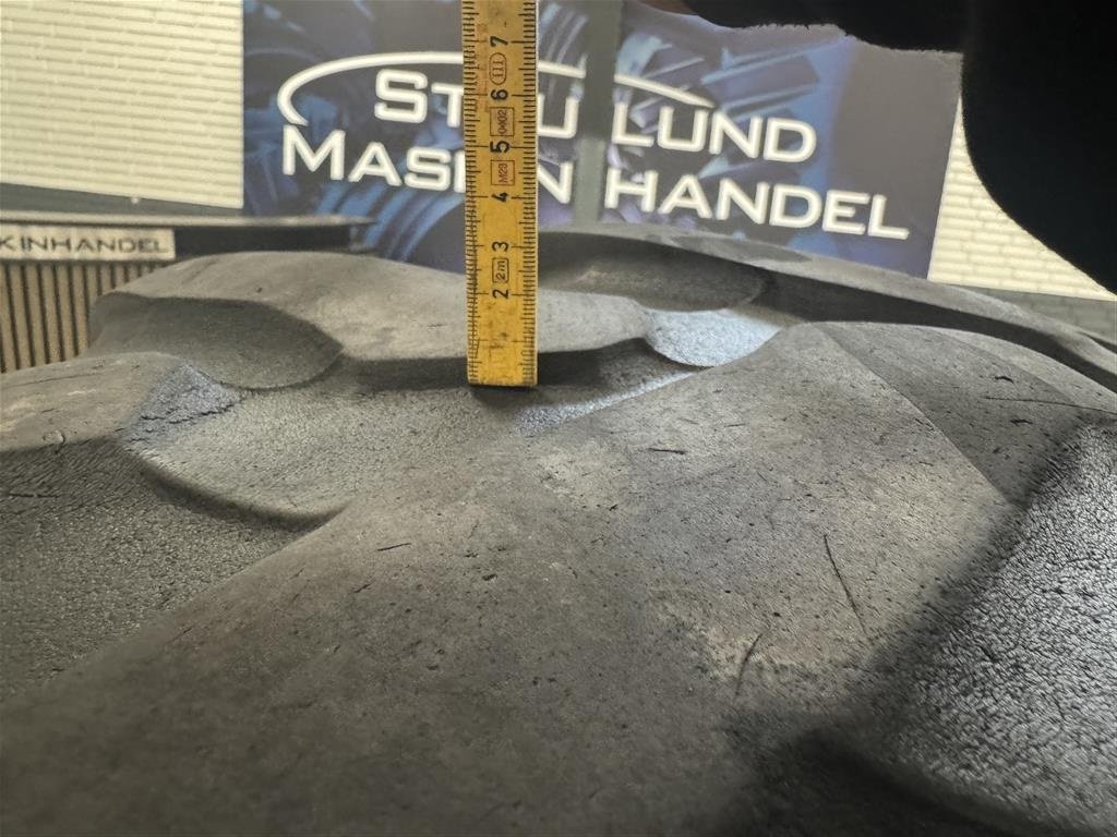 Reifen des Typs Trelleborg 540/65R28, Gebrauchtmaschine in Haderup (Bild 4)