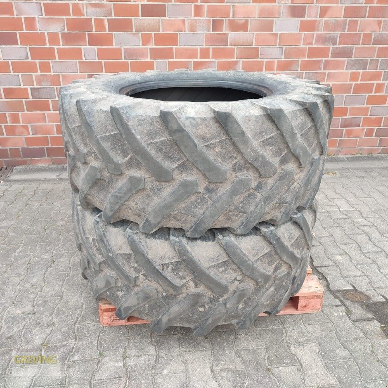 Reifen of the type Trelleborg 540/65R28, Gebrauchtmaschine in Ort - Kunde (Picture 1)