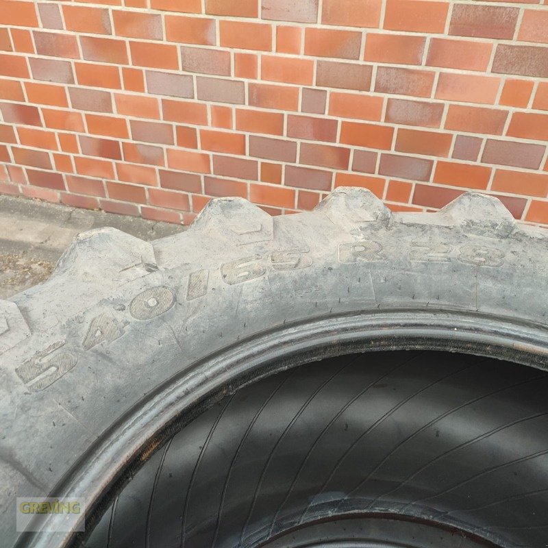 Reifen of the type Trelleborg 540/65R28, Gebrauchtmaschine in Ort - Kunde (Picture 2)