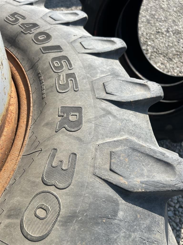 Reifen typu Trelleborg 540/65R30-30, Gebrauchtmaschine v Rødekro (Obrázek 3)