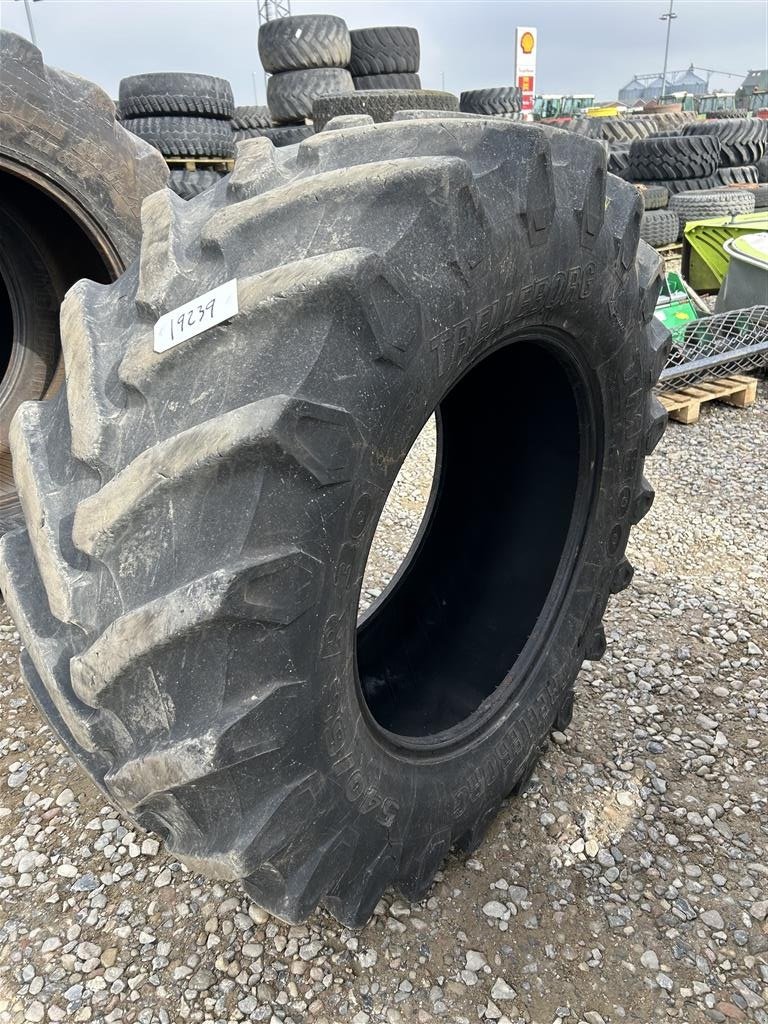 Reifen des Typs Trelleborg 540/65R30, Gebrauchtmaschine in Rødekro (Bild 1)