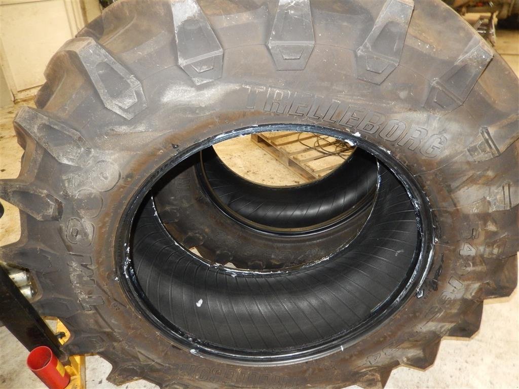 Reifen typu Trelleborg 540/65R34 tm800, Gebrauchtmaschine v Vildbjerg (Obrázek 2)