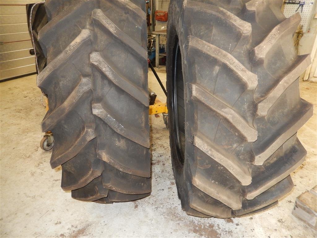 Reifen typu Trelleborg 540/65R34 tm800, Gebrauchtmaschine v Vildbjerg (Obrázek 1)