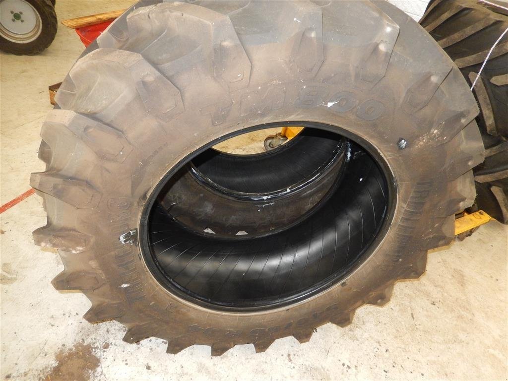 Reifen typu Trelleborg 540/65R34 tm800, Gebrauchtmaschine v Vildbjerg (Obrázek 3)