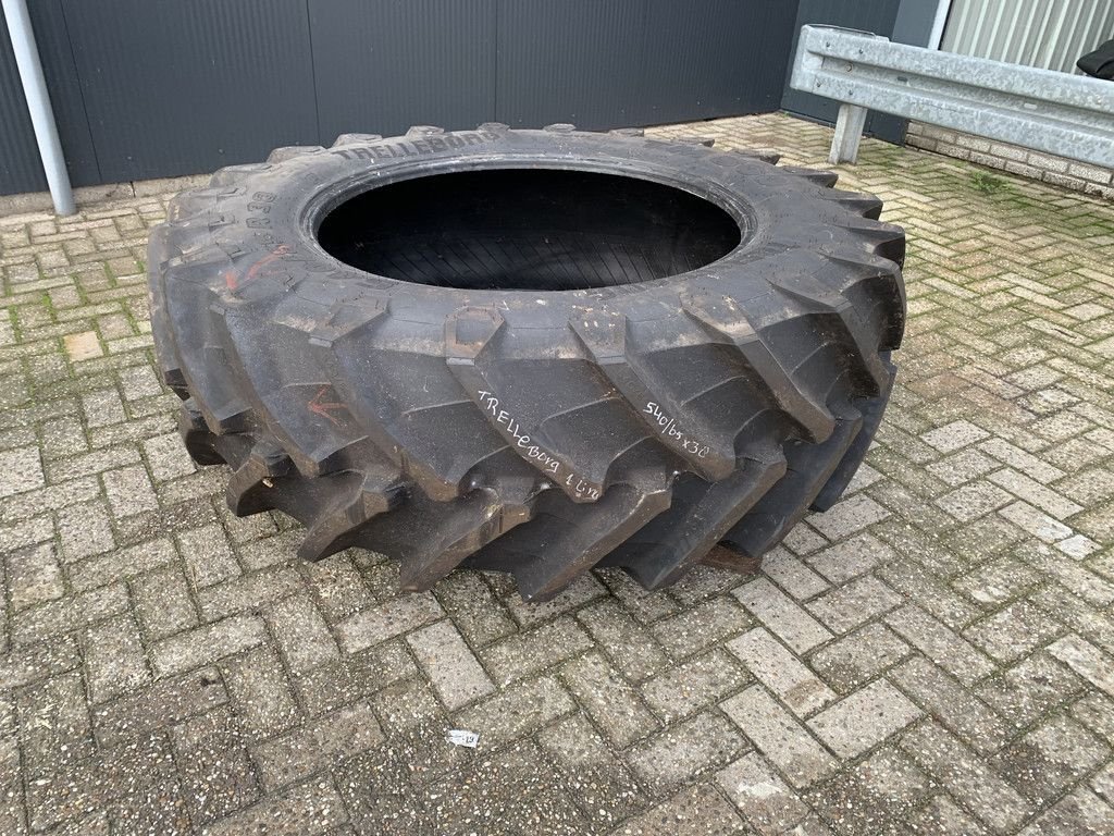 Reifen des Typs Trelleborg 540/65R38 TM800, Gebrauchtmaschine in MARIENHEEM (Bild 2)