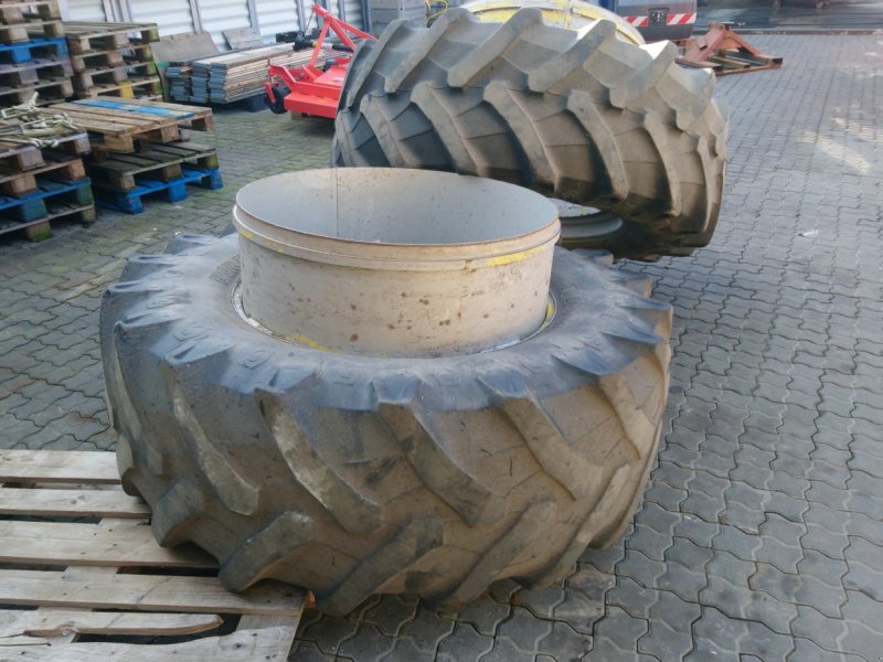 Reifen des Typs Trelleborg 580/70R38" MED RING, Gebrauchtmaschine in Thisted (Bild 1)