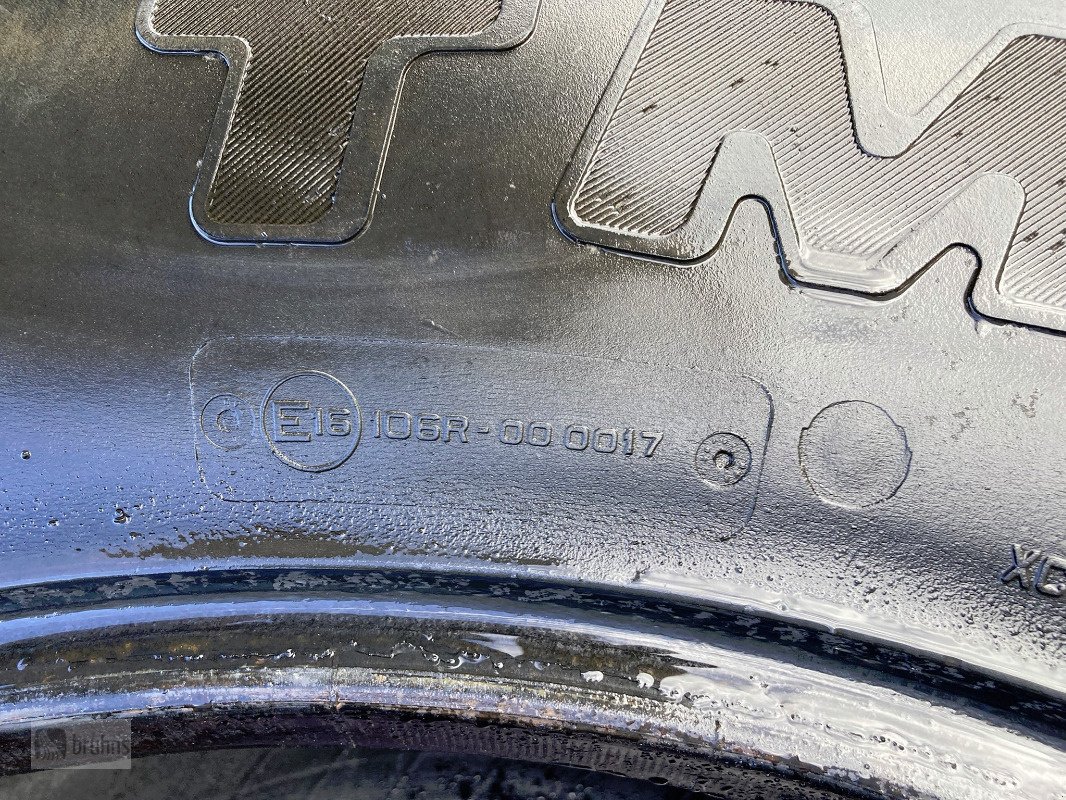 Reifen des Typs Trelleborg 600/35 R34, Gebrauchtmaschine in Karstädt (Bild 8)