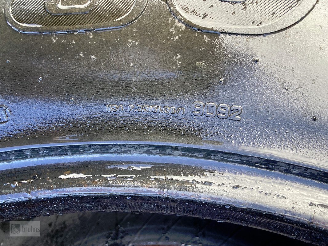 Reifen des Typs Trelleborg 600/35 R34, Gebrauchtmaschine in Karstädt (Bild 10)