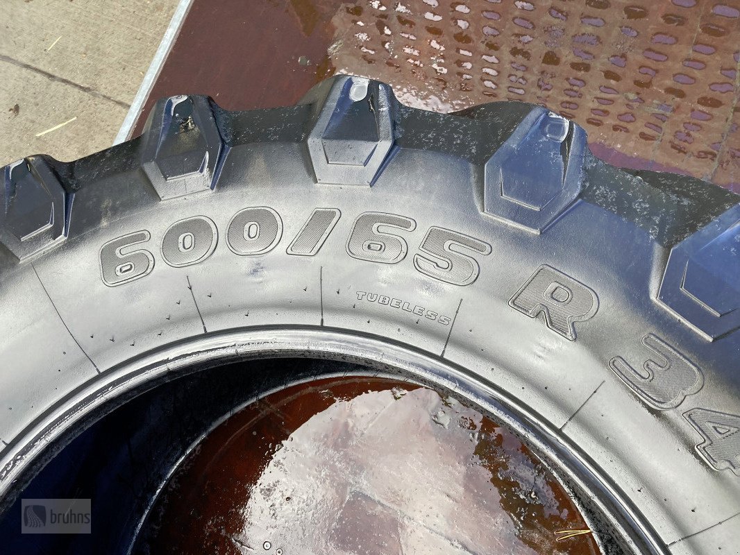 Reifen des Typs Trelleborg 600/35 R34, Gebrauchtmaschine in Karstädt (Bild 7)