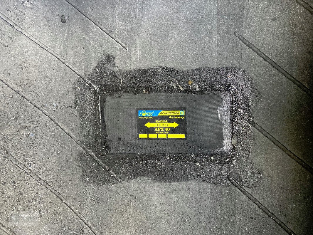 Reifen des Typs Trelleborg 600/35 R34, Gebrauchtmaschine in Karstädt (Bild 9)