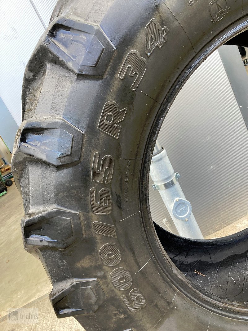 Reifen des Typs Trelleborg 600/35 R34, Gebrauchtmaschine in Karstädt (Bild 4)