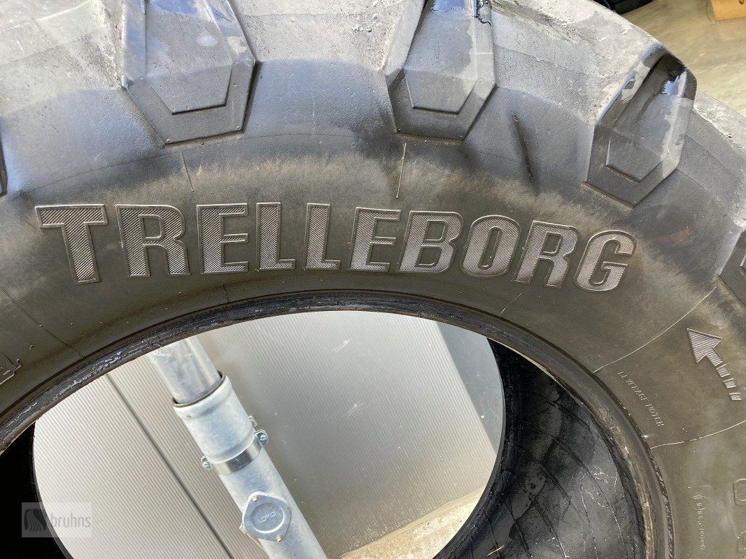 Reifen des Typs Trelleborg 600/35 R34, Gebrauchtmaschine in Karstädt (Bild 5)