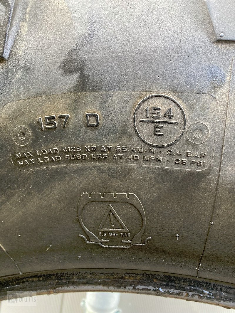 Reifen des Typs Trelleborg 600/35 R34, Gebrauchtmaschine in Karstädt (Bild 14)