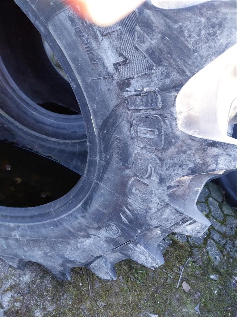 Reifen типа Trelleborg 600/60 R30 TM1060, Gebrauchtmaschine в Danmark (Фотография 3)