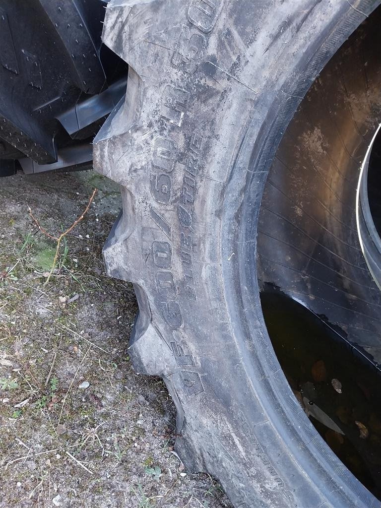 Reifen типа Trelleborg 600/60 R30 TM1060, Gebrauchtmaschine в Danmark (Фотография 5)