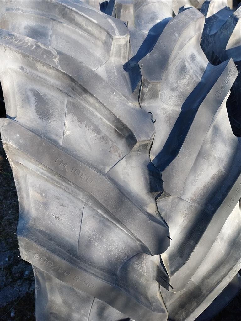 Reifen типа Trelleborg 600/60 R30 TM1060, Gebrauchtmaschine в Danmark (Фотография 1)