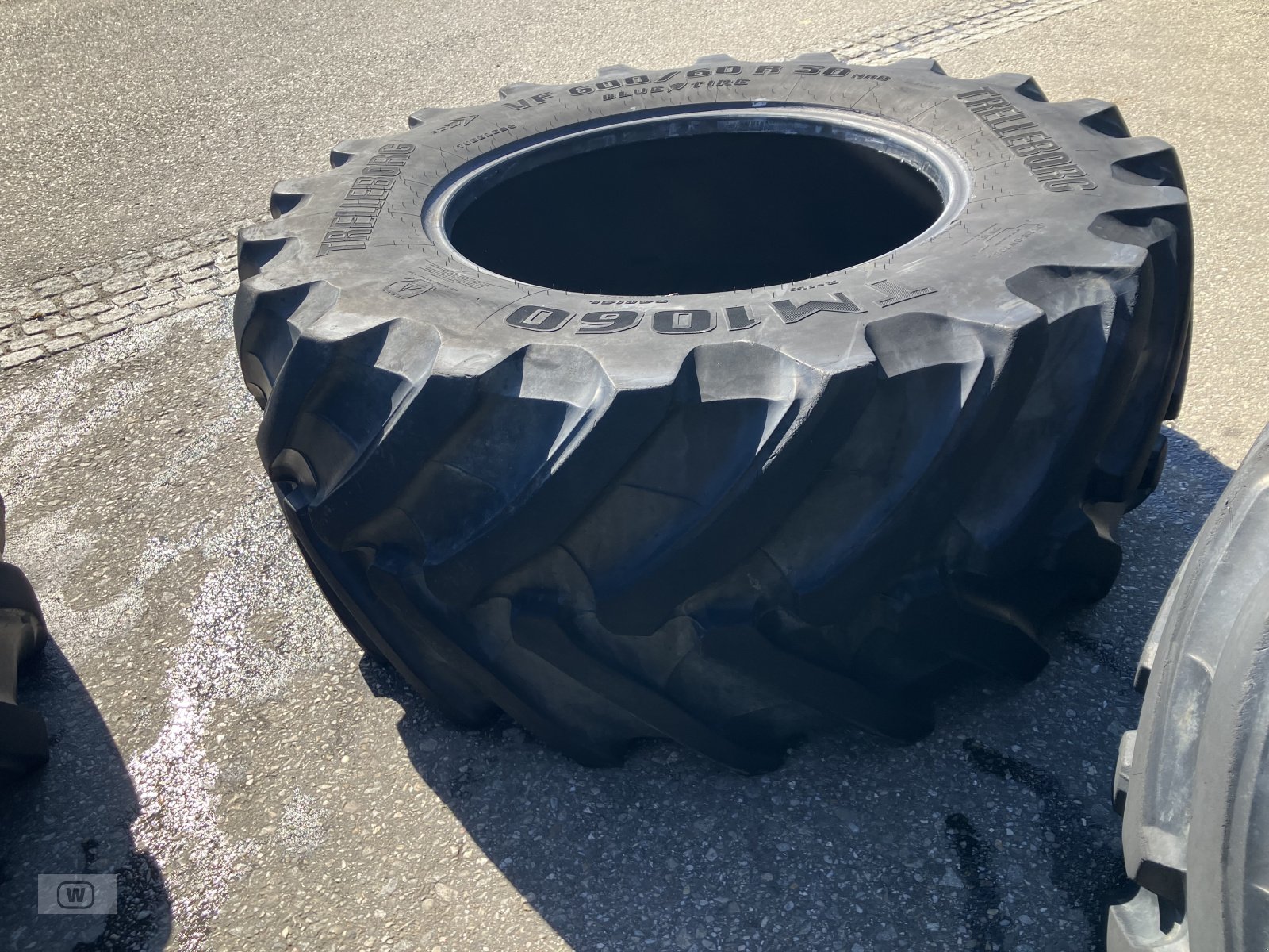 Reifen типа Trelleborg 600/60 R30, Gebrauchtmaschine в Zell an der Pram (Фотография 5)